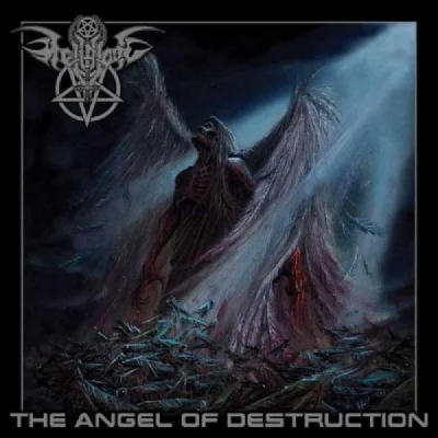 Hellblood - The Angel Of Destruction (2022)