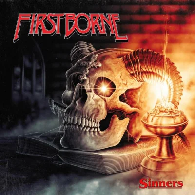 Firstborne - Sinners (2023)