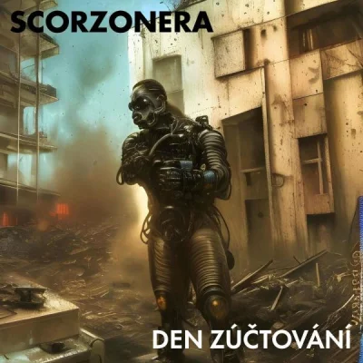 Scorzonera - Den Zúčtování (2023)