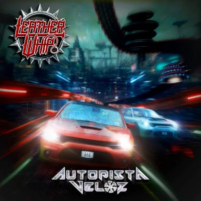 Leather Whip - Autopista veloz (2023)