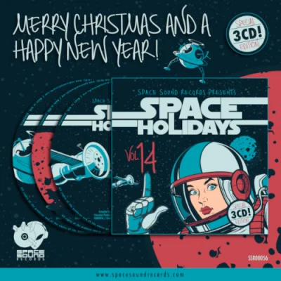 Space Holidays [14] (2022)