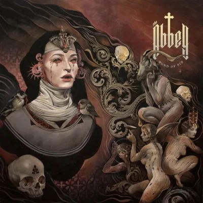 The Abbey - Word Of Sin (2023)