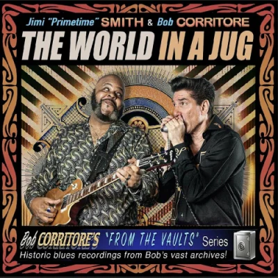 Jimi "Primetime" Smith - The World In A Jug (2023)