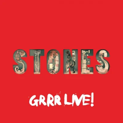 The Rolling Stones – GRRR Live! (2012/2023)