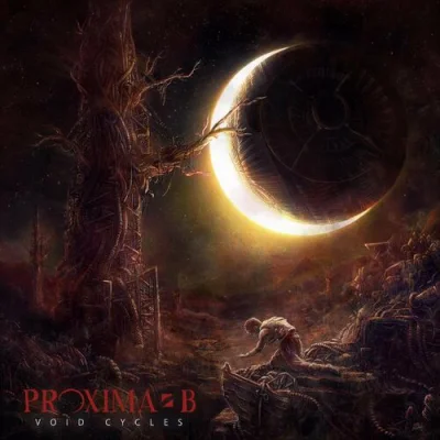 Proxima B - Void Cycles (2023)