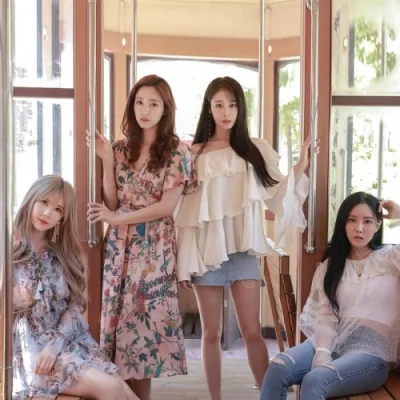 T-Ara - Клипы (2009-2018)