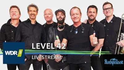 Level 42 - Rockpalast • 43 Leverkusener Jazztage (2022)