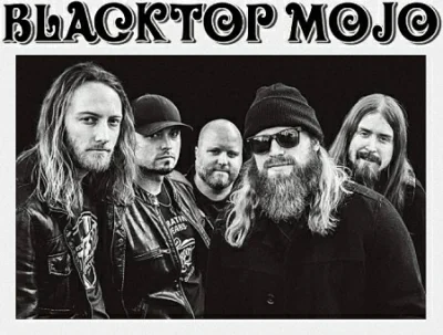 Blacktop Mojo - Дискография (2014-2022)