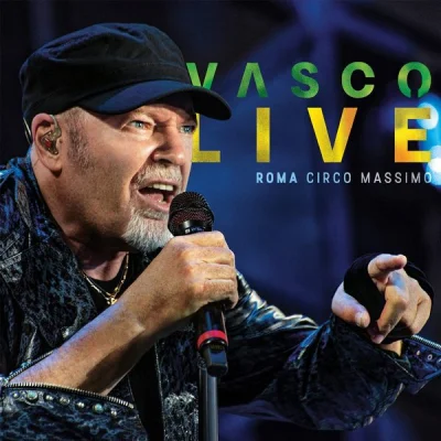 Vasco Live - Roma Circo Massimo (2022)