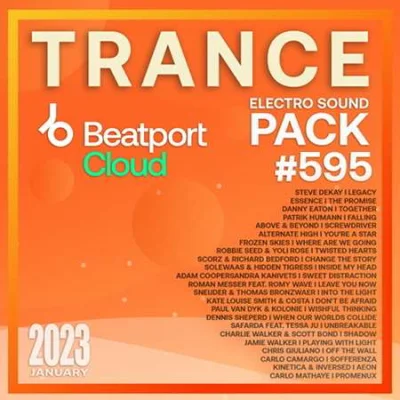 Beatport Trance: Sound Pack #595 (2023)