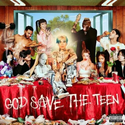 Mod Sun - God Save The Teen (2023)