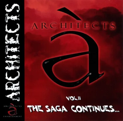 Architects: Vol.II The Saga Continues... (2023)