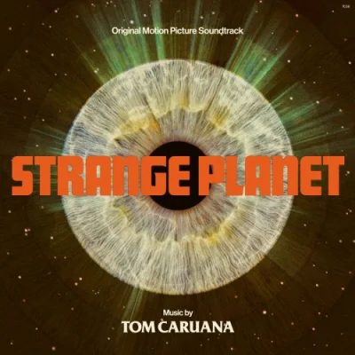 Tom Caruana - Strange Planet (2022)