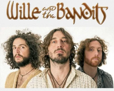 Wille And The Bandits - Дискография (2007-2023)