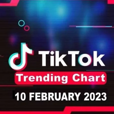 TikTok Trending Top 50 Singles Chart (10.02.2023)