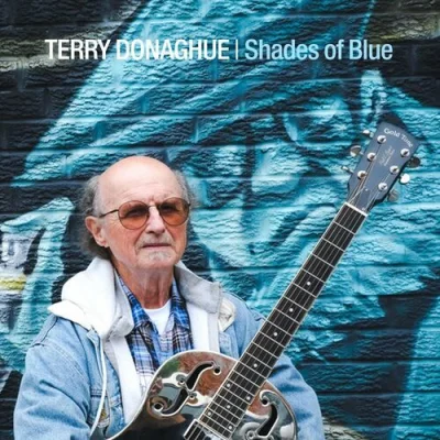 Terry Donaghue - Shades Of Blue (2023)