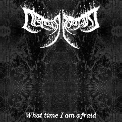 Desmodus Rotundus - What Time I Am Afraid (2023)