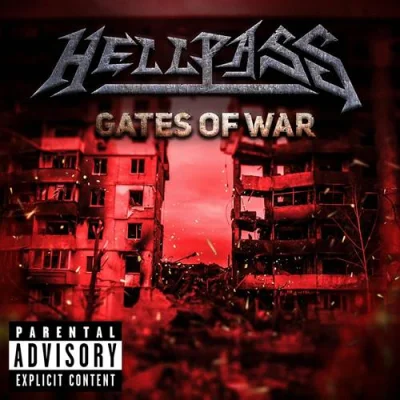 Hellpass - Gates Of War (2023)