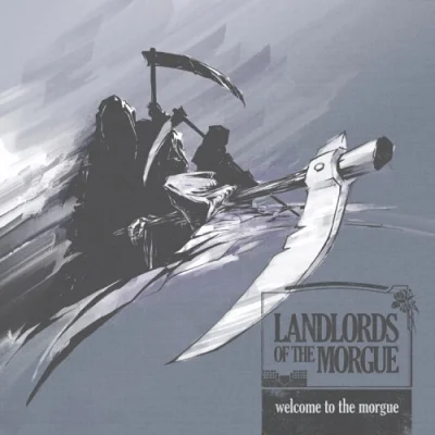 Landlords Of The Morgue - Welcome To The Morgue (2023)