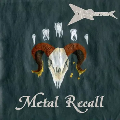 Dis Tortion - Metal Recall (2023)