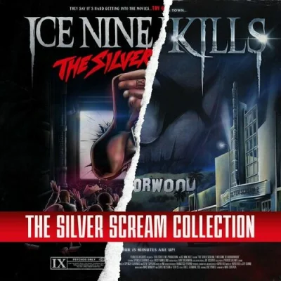 Ice Nine Kills - The Silver Scream Collection (2023)