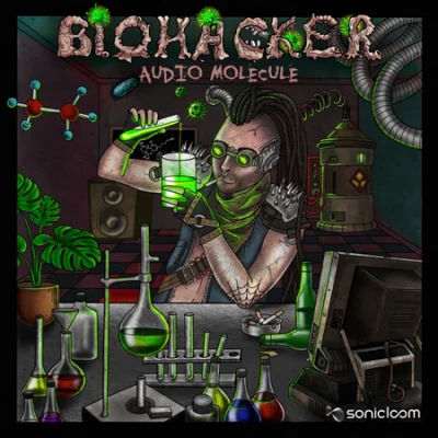 Biohacker - Audio Molecule (2023)