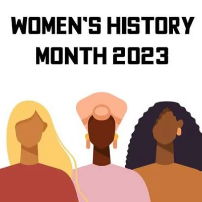 Women’s History Month 2023 (2023)