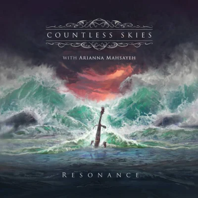 Countless Skies - Resonance (2023)