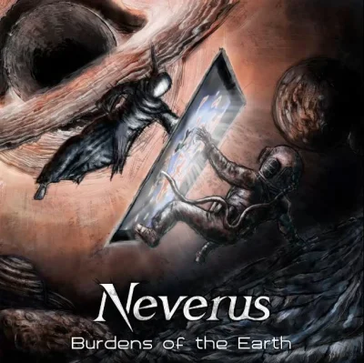 Neverus - Burdens of the Earth (2023)