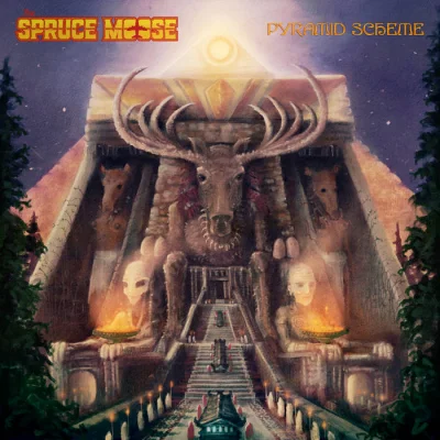 The Spruce Moose - Pyramid Scheme (2023)