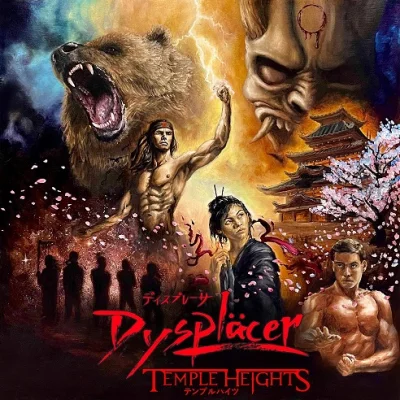 Dyspläcer - Temple Heights (2023)