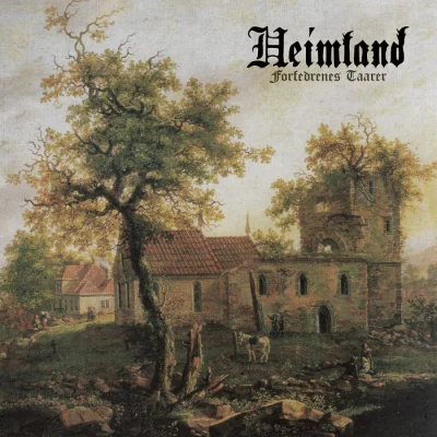 Heimland - Forfedrenes taarer (2023)