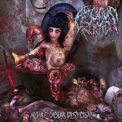 Fatuous Rump - I Am at Your Disposal (2023)