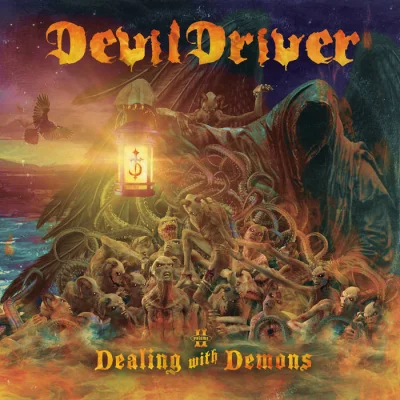 DevilDriver - Dealing with Demons, Volume II (2023)