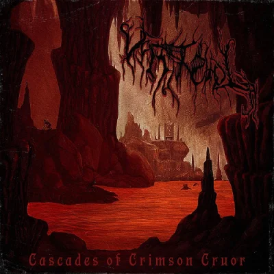 Veriluola - Cascades of Crimson Cruor (2023)