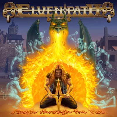 Elvenpath - Faith Through the Fire (2023)