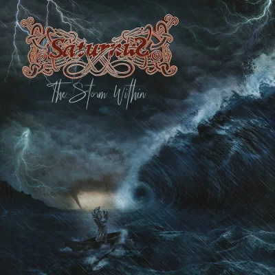 Saturnus - The Storm Within (2023)