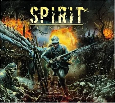 Spirit - Le chaos (2023)