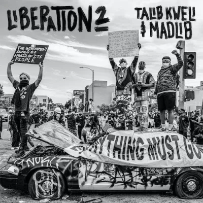 Talib Kweli & Madlib - Liberation 2 (2023)