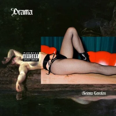 Ariana Savalas - DRAMA (2023)