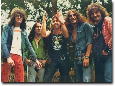 Uriah Heep - Дискография (1970-2023)