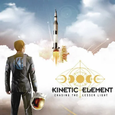 Kinetic Element - Chasing The Lesser Light (2023)