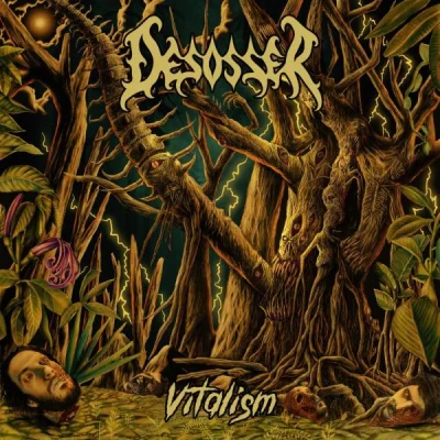 Desosser - Vitalism (2023)