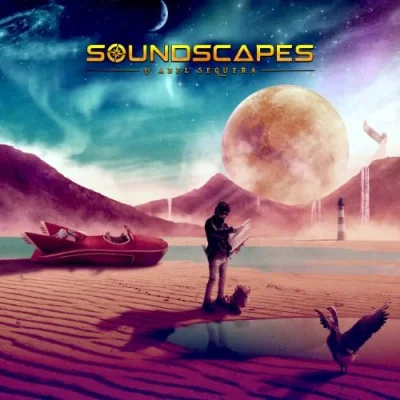 Abel Sequera - Soundscapes (2023)