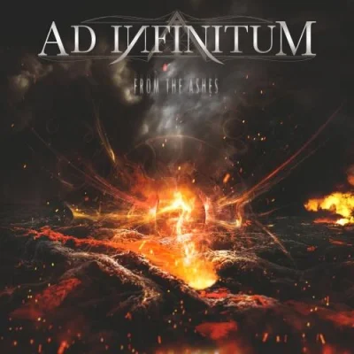 Ad Infinitum - From The Ashes (2023)