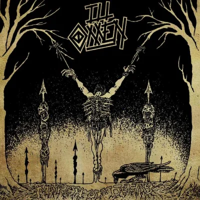 Ill Omen - March Of Decay (2023)