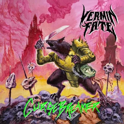 Vermin Fate - Cursebreaker (2023)