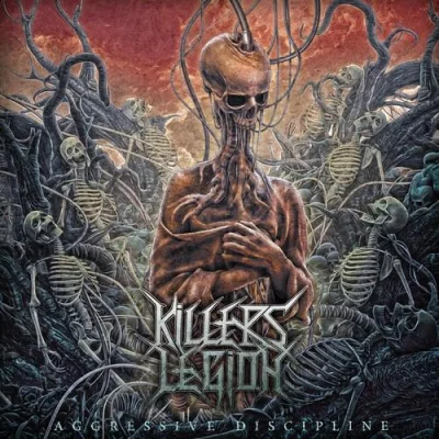 Killers Legion - Aggressive Discipline (2023)