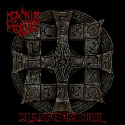 Noxium Ferus - Blasphemicon (2023)