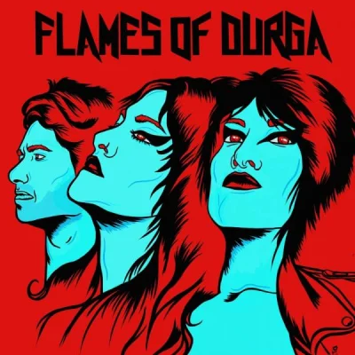 Flames Of Durga - Flames Of Durga (2023)